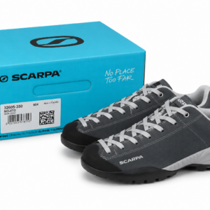 Scarpa Mojito – Kultowe Buty Outdoor Lifestyle Miejskie z Podeszwą Vibram®