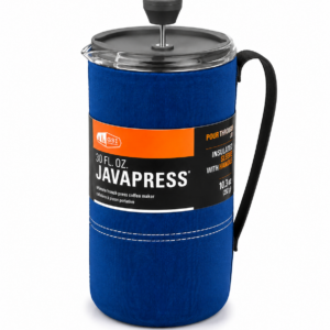 Turystyczna Zaparzarka French Press do Kawy i Herbaty GSI Outdoors JavaPress 30 oz 887 ml