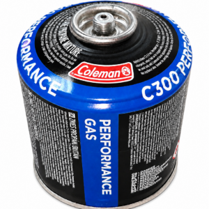 Kartusz Gazowy Coleman C300 Performance 240 g | EN417 | Propan/Butan | Gwintowany