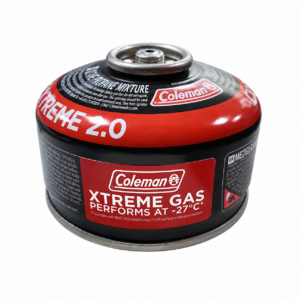 Kartusz Gazowy Coleman C100 Xtreme 2.0 100 g | EN417 | Do -27°C | Gaz Zimowy