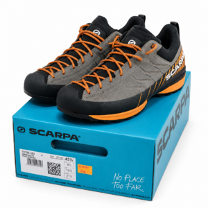 SCARPA MESCALITO – BUTY PODEJŚCIOWE NA VIA FERRATY I TECHNICZNE SZLAKI