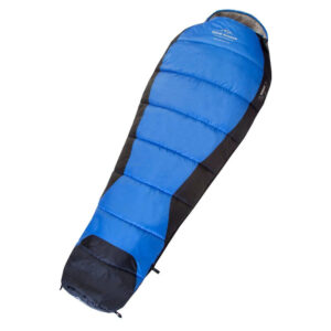 Śpiwór Fjord Nansen FREDVANG XL Right 12°C 740 g – ultralekki śpiwór na letnie biwaki, camping i trekking