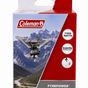 Kuchenka turystyczna Coleman Fyrepower 7000W + pokrowiec | Gazowa | Trekking | Biwak