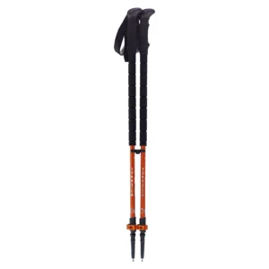 Kije Skiturowe 2 -częściowe MILO CRUISE FR 84–140 cm – Lekkie, Wytrzymałe, Aluminium 7001