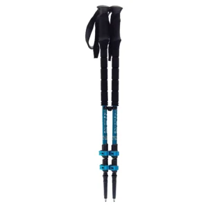 Kije Trekkingowe MILO 3 -częściowe Cruise GT Regulowane 68-140 cm Aluminium 7001 Clip Lock