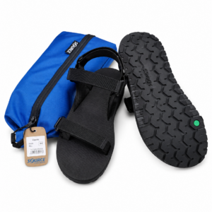 Sandały SOURCE CLASSIC Trekkingowe Outdoor Turystyczne Do Wody X-Strap Męskie